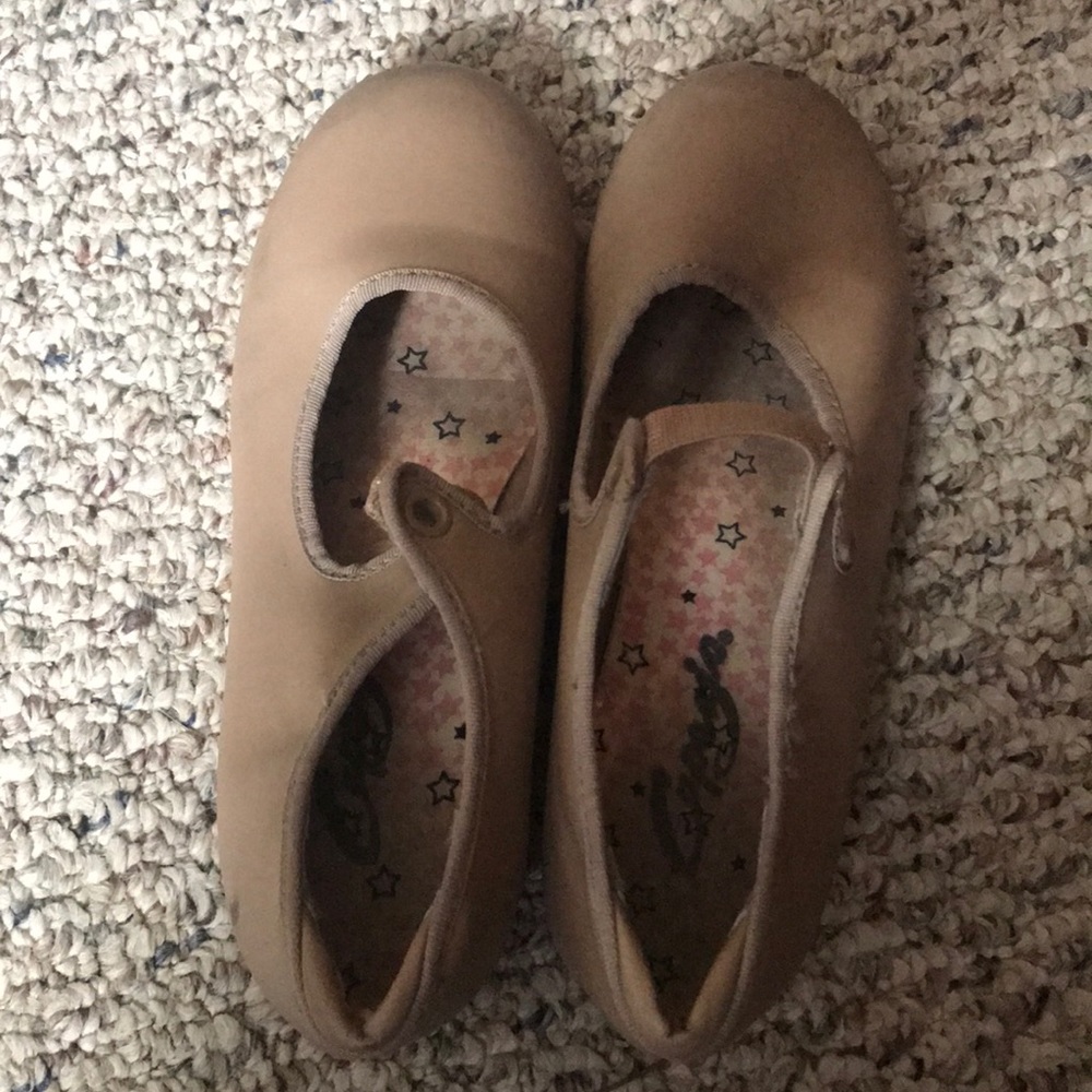 Capezio Tap shoes